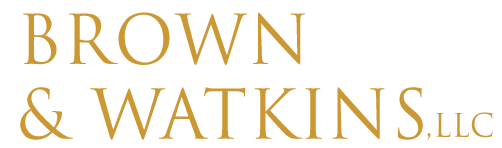 Brown & Waktins, LLC